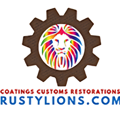 Rusty Lions