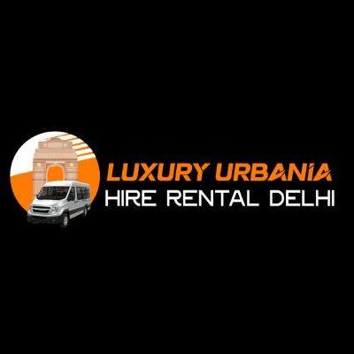LuxuryUrbania HireRentalDelhi