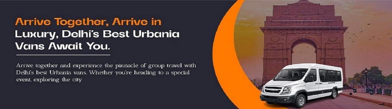 LuxuryUrbania HireRentalDelhi