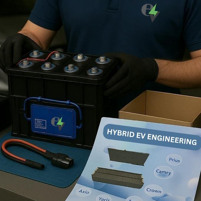 Hybridev Engineering