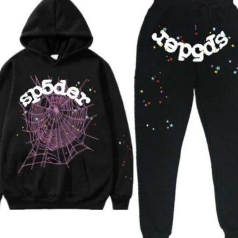 Sp5der Hoodie